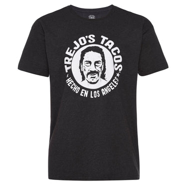 Vintage Black T-Shirt (Trejo's Tacos) - The Pepper Pantry (Formerly Marie Sharp's)